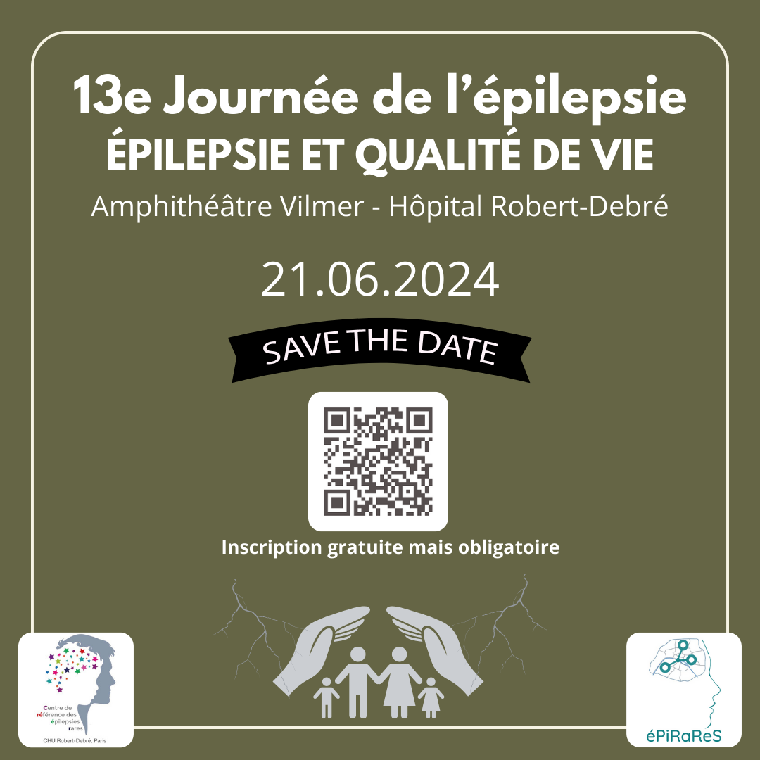 13e Journée de l’épilepsie sur la thématique « Épilepsie et qualité de vie »